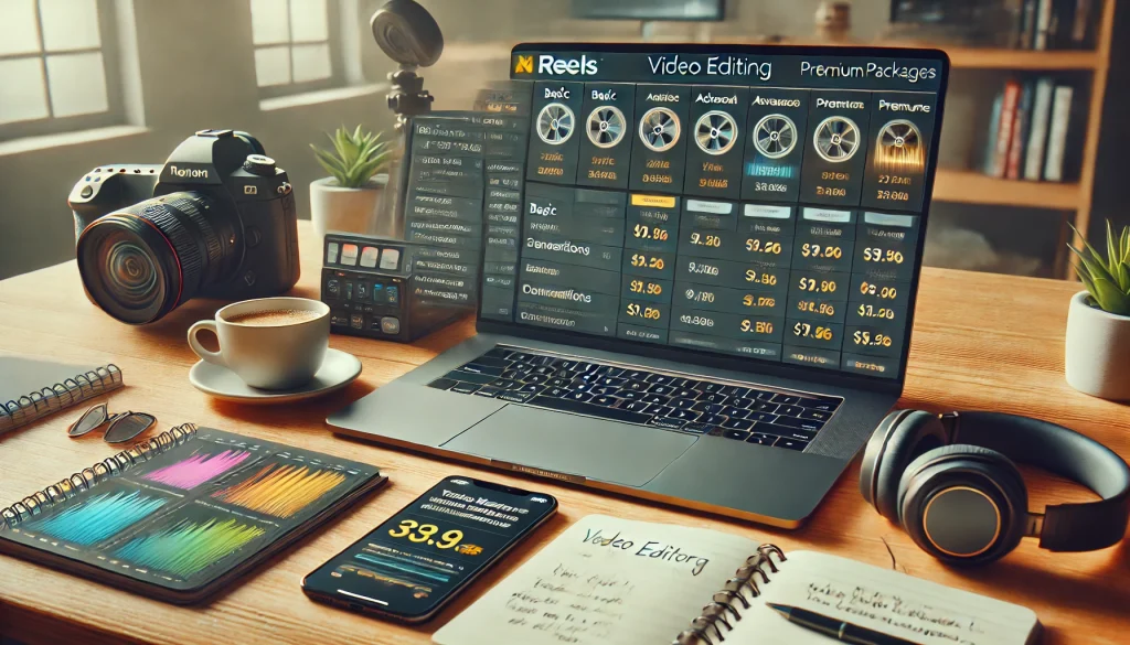 Ile kosztuje montaż Reels? Przewodnik po cennikach i usługach 2