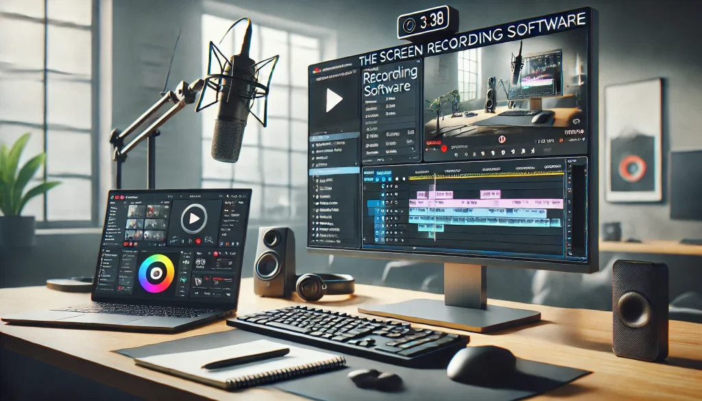 Jak nagrywać ekran monitora? Najlepsze programy 2