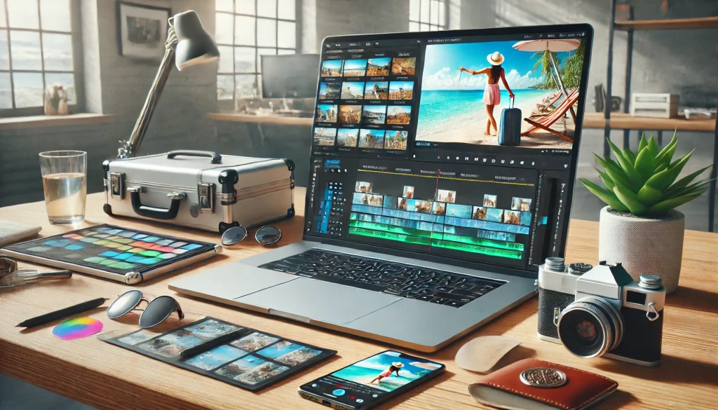 Jak stworzyć idealny film z wakacji? Wskazówki od Vlogoventura 2