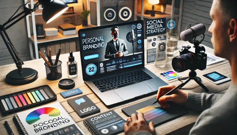 Jak zacząć budować markę osobistą z pomocą VlogoVentura