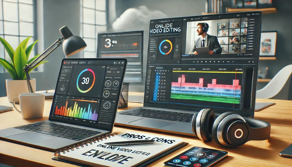 Montaż filmów online – czy warto? 2