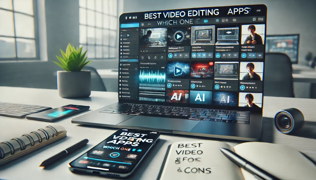 Najlepsze aplikacje do edycji filmów – którą wybrać? 2